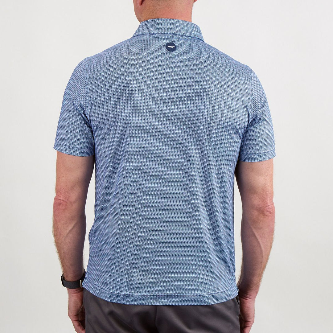 Fleet Overhead AeroWear Polo