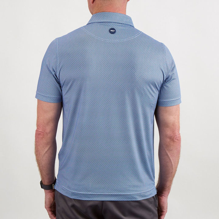 Fleet Overhead AeroWear Polo