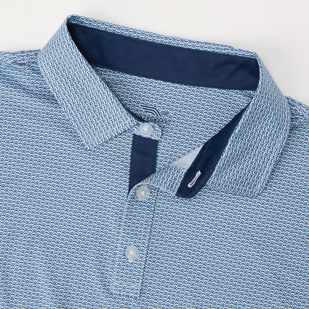 Fleet Overhead AeroWear Polo