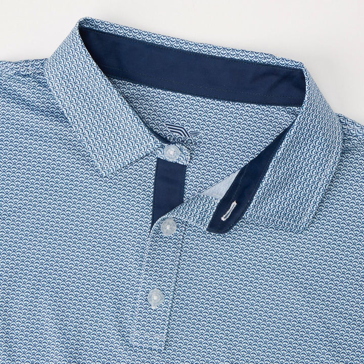 Fleet Overhead AeroWear Polo