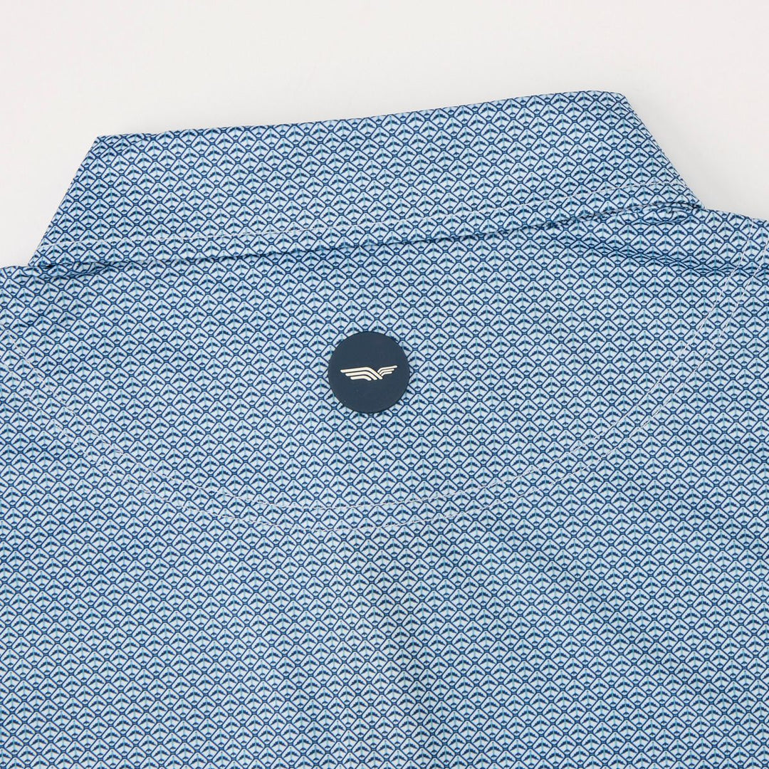 Fleet Overhead AeroWear Polo