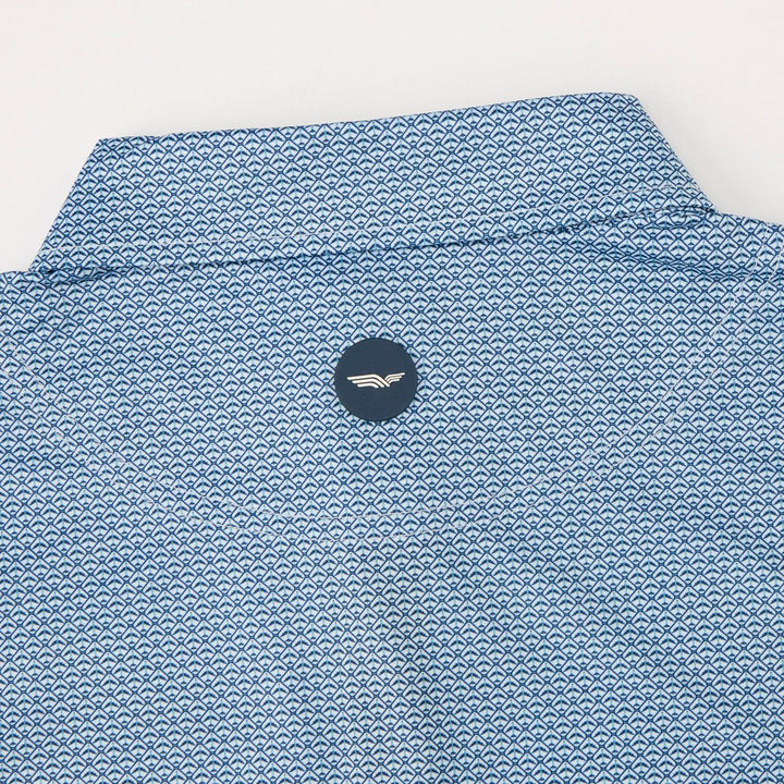 Fleet Overhead AeroWear Polo