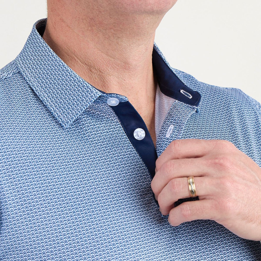 Fleet Overhead AeroWear Polo