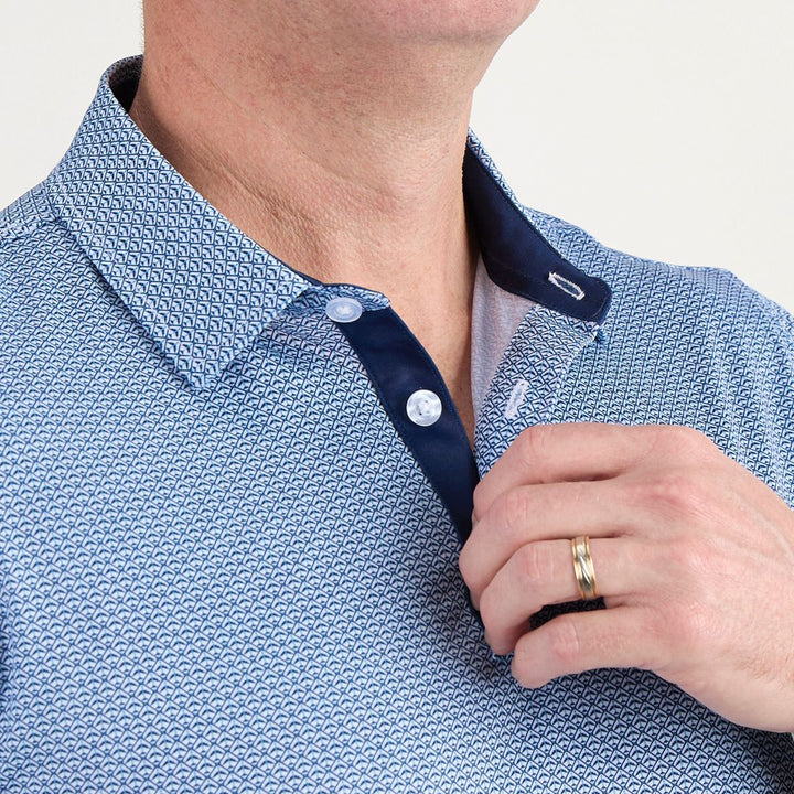 Fleet Overhead AeroWear Polo