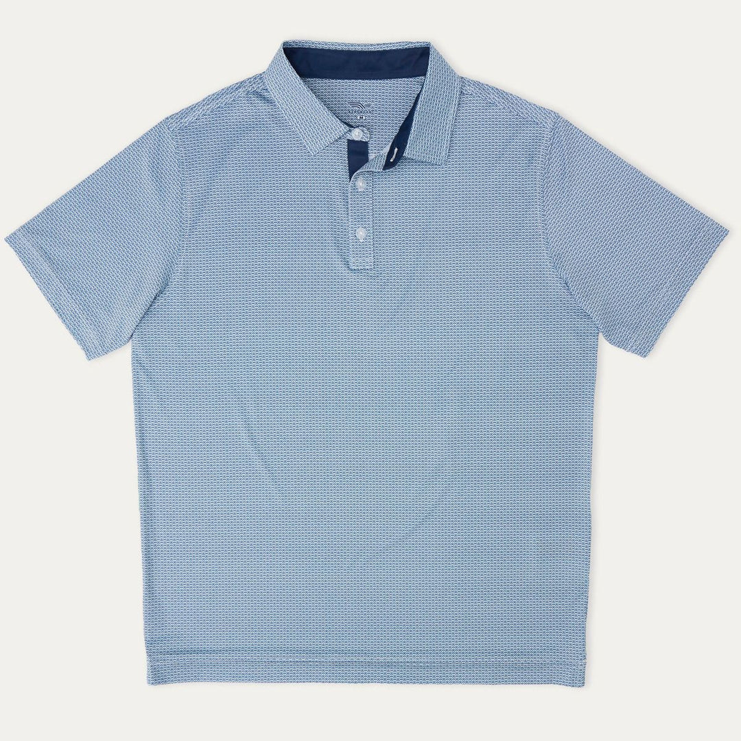 Fleet Overhead AeroWear Polo