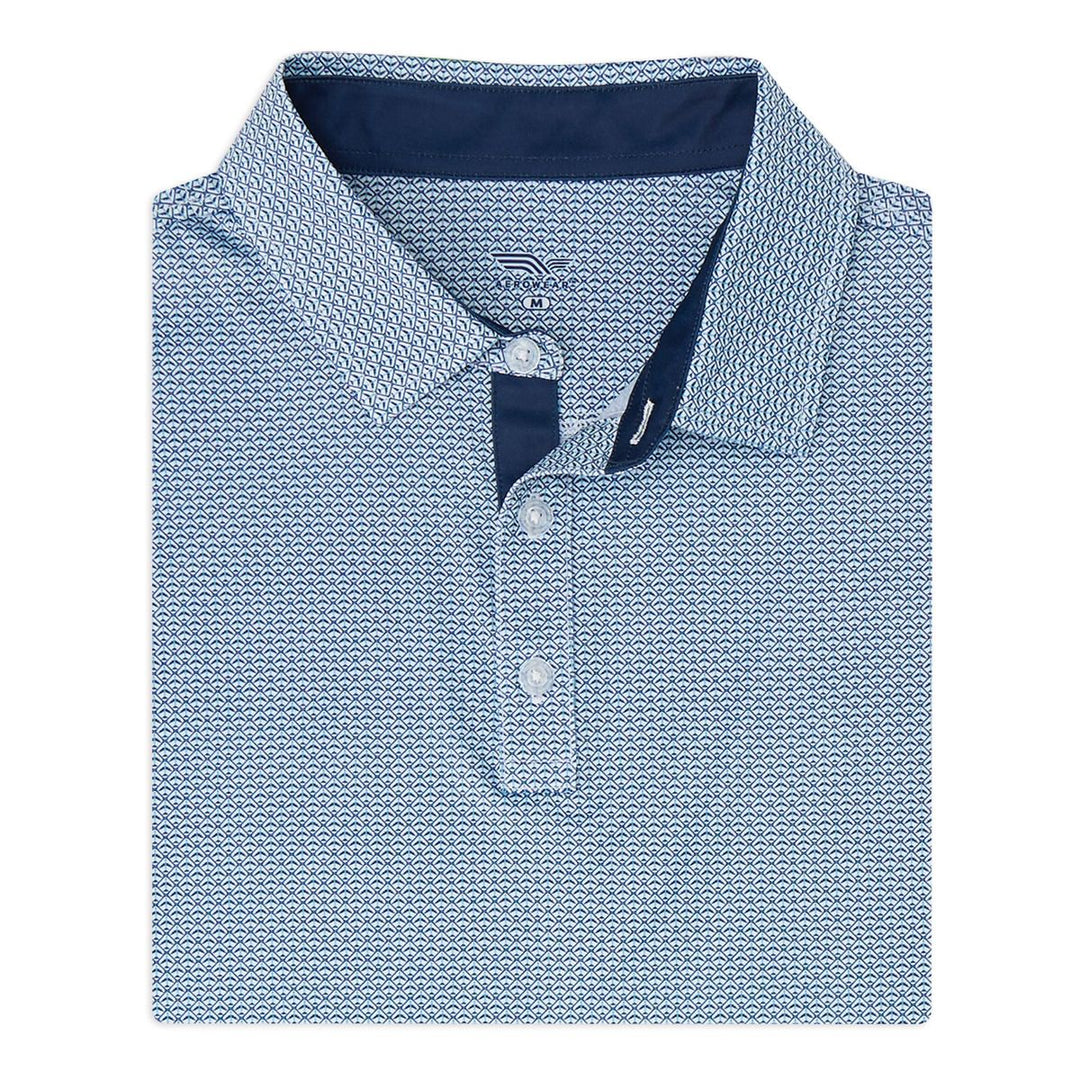 Fleet Overhead AeroWear Polo