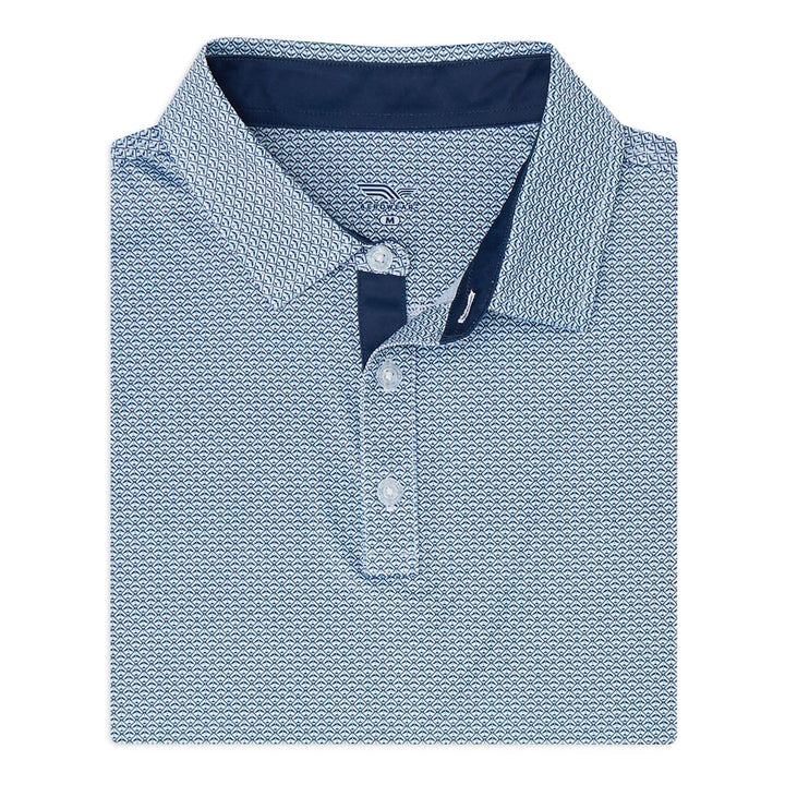 Fleet Overhead AeroWear Polo