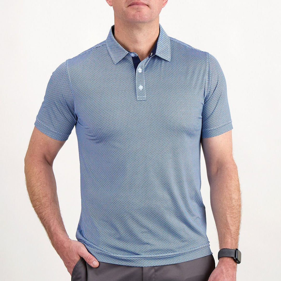 Fleet Overhead AeroWear Polo