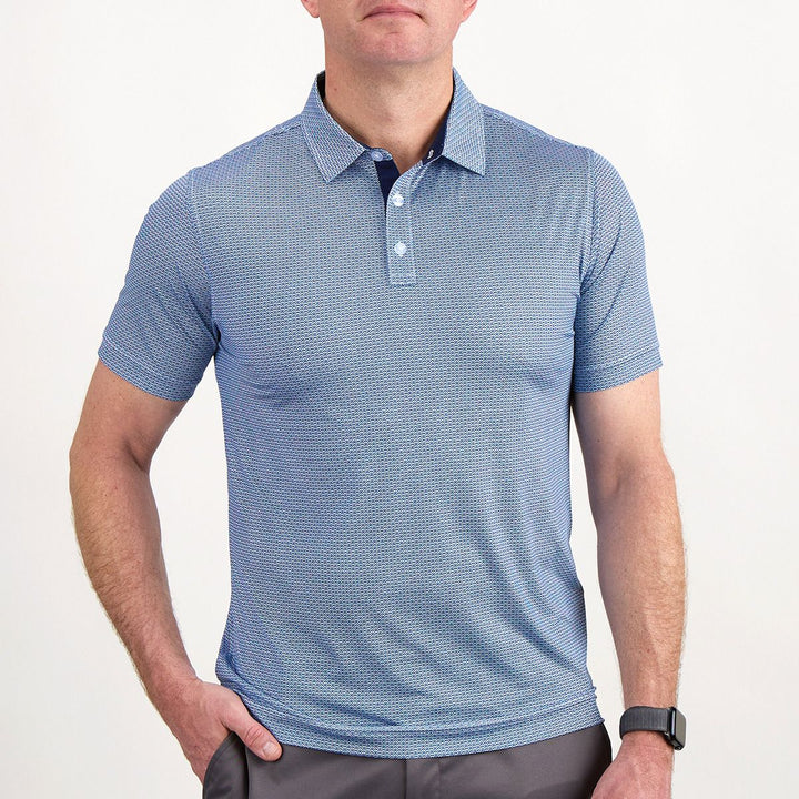 Fleet Overhead AeroWear Polo