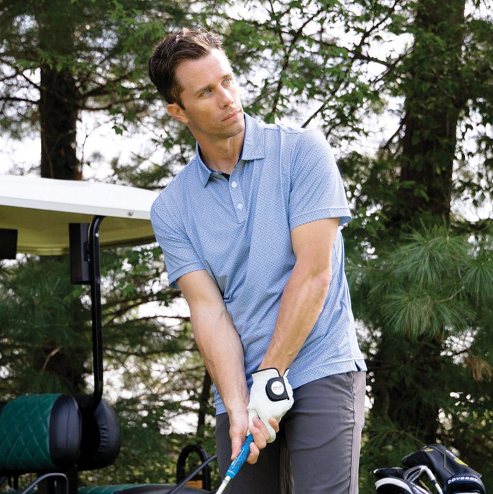 Fleet Overhead AeroWear Polo