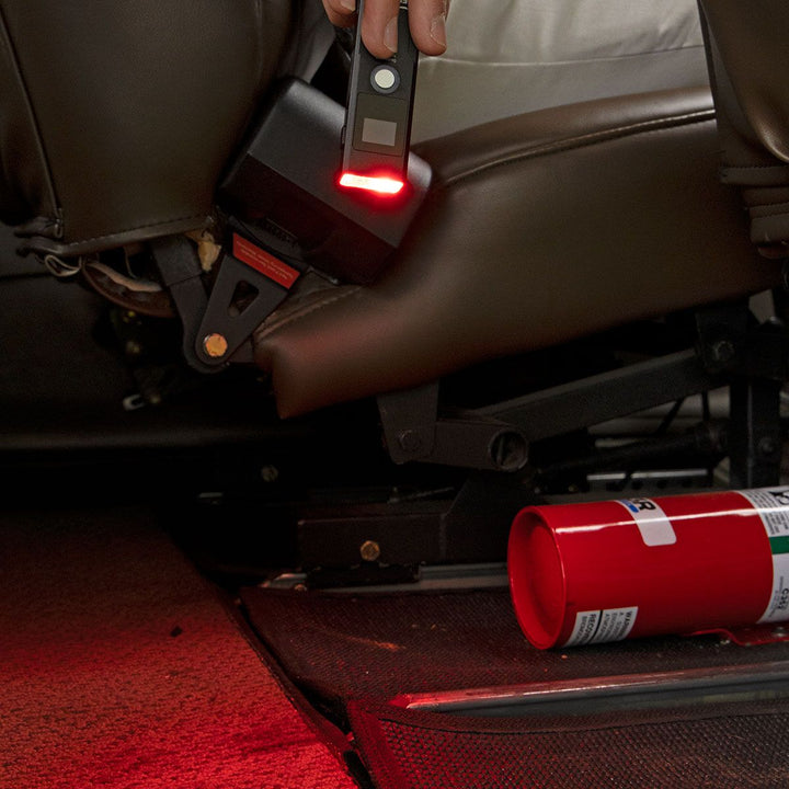 Flight Gear Rechargeable Smart Flashlight