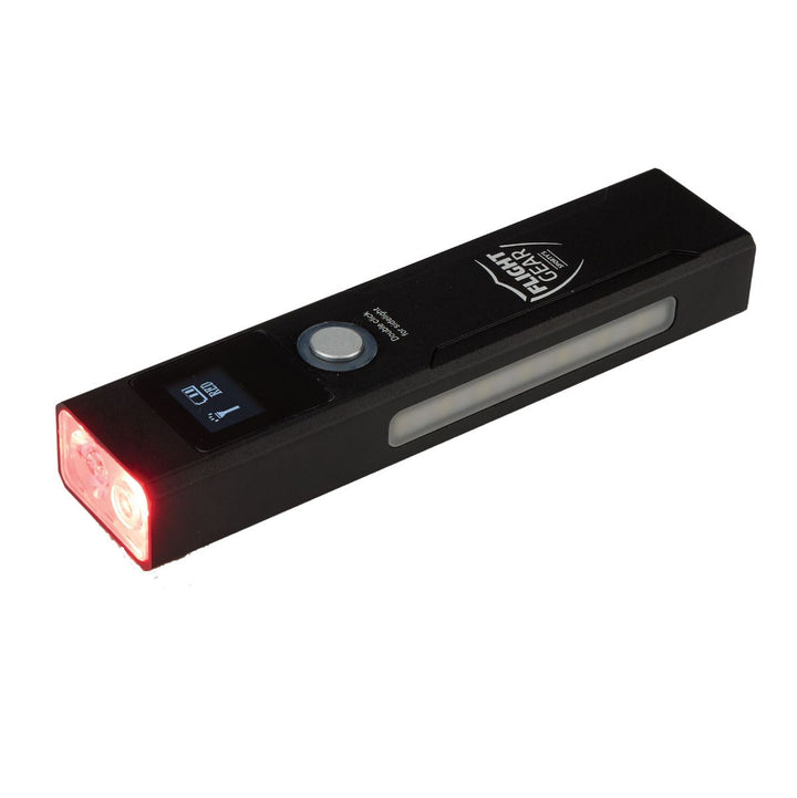 Flight Gear Rechargeable Smart Flashlight