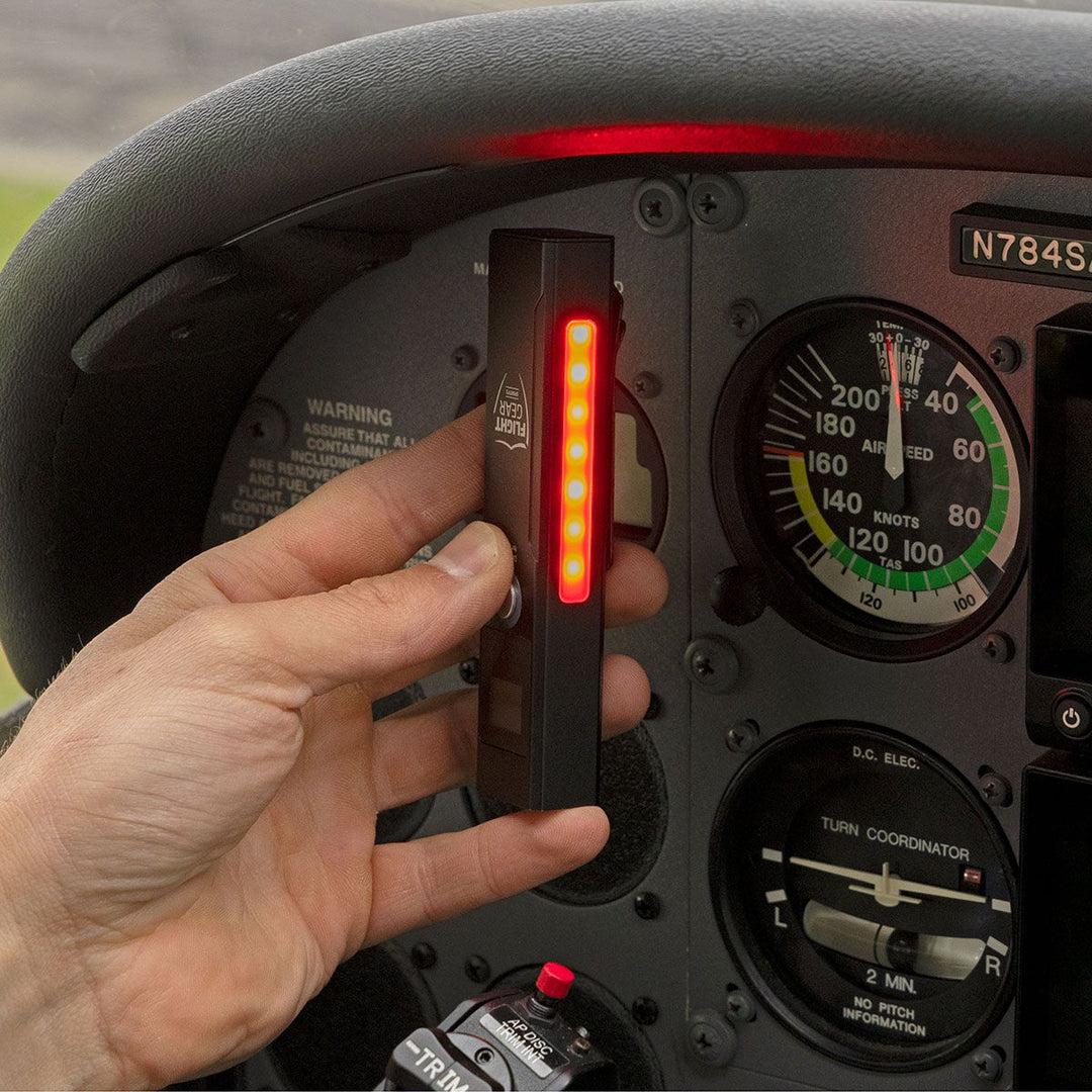 Flight Gear Rechargeable Smart Flashlight