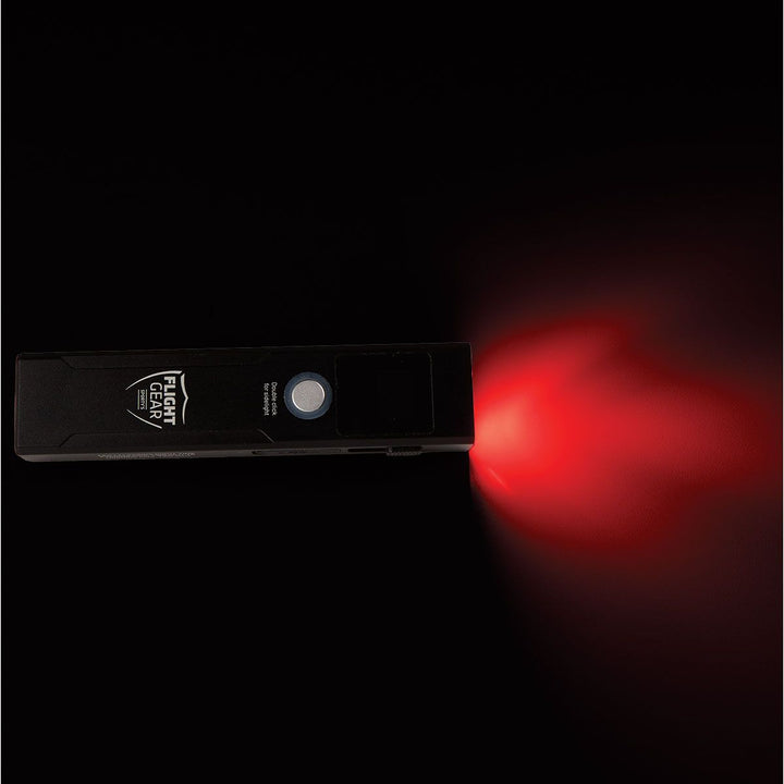 Flight Gear Rechargeable Smart Flashlight