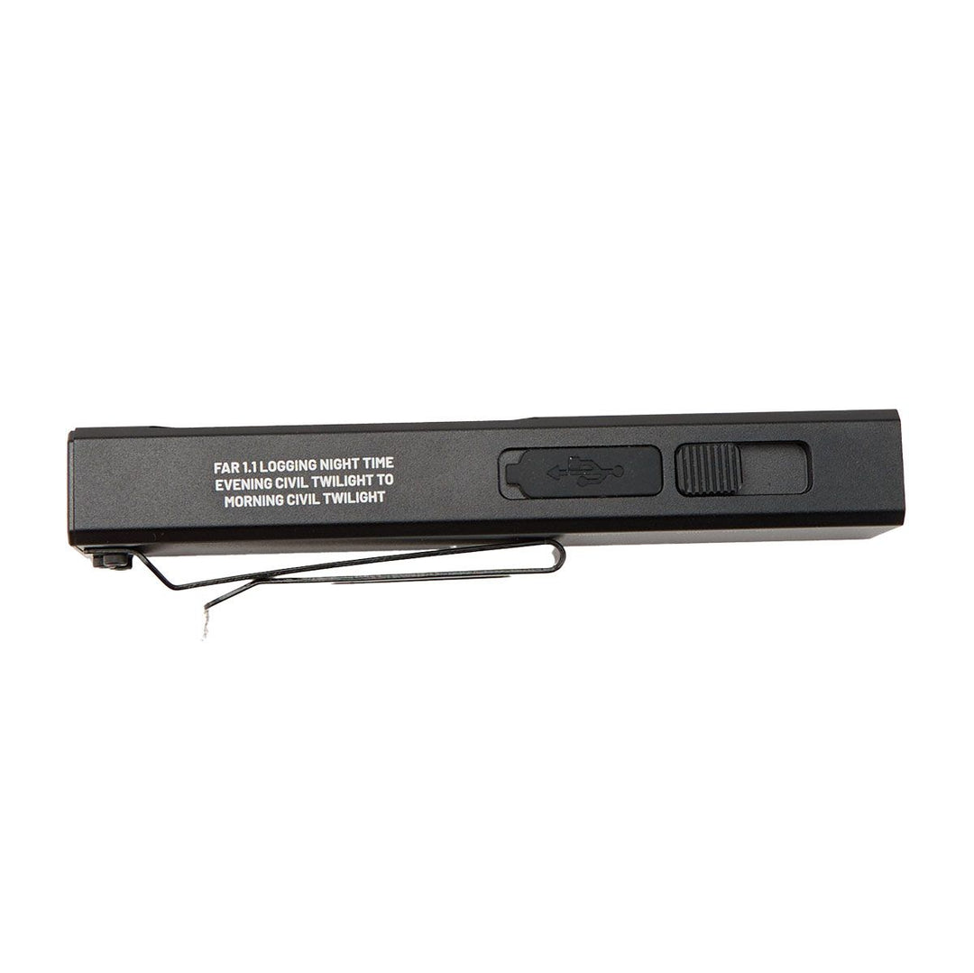 Flight Gear Rechargeable Smart Flashlight