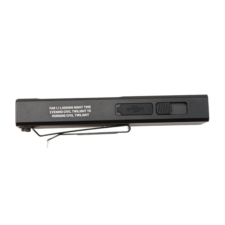 Flight Gear Rechargeable Smart Flashlight