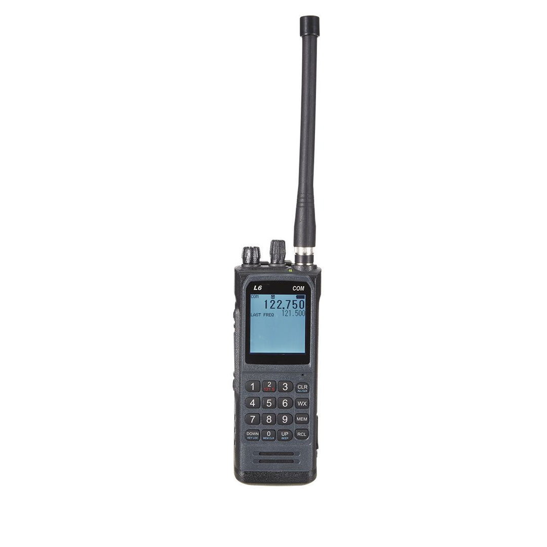 L6 COM Radio (with LEMO jack)