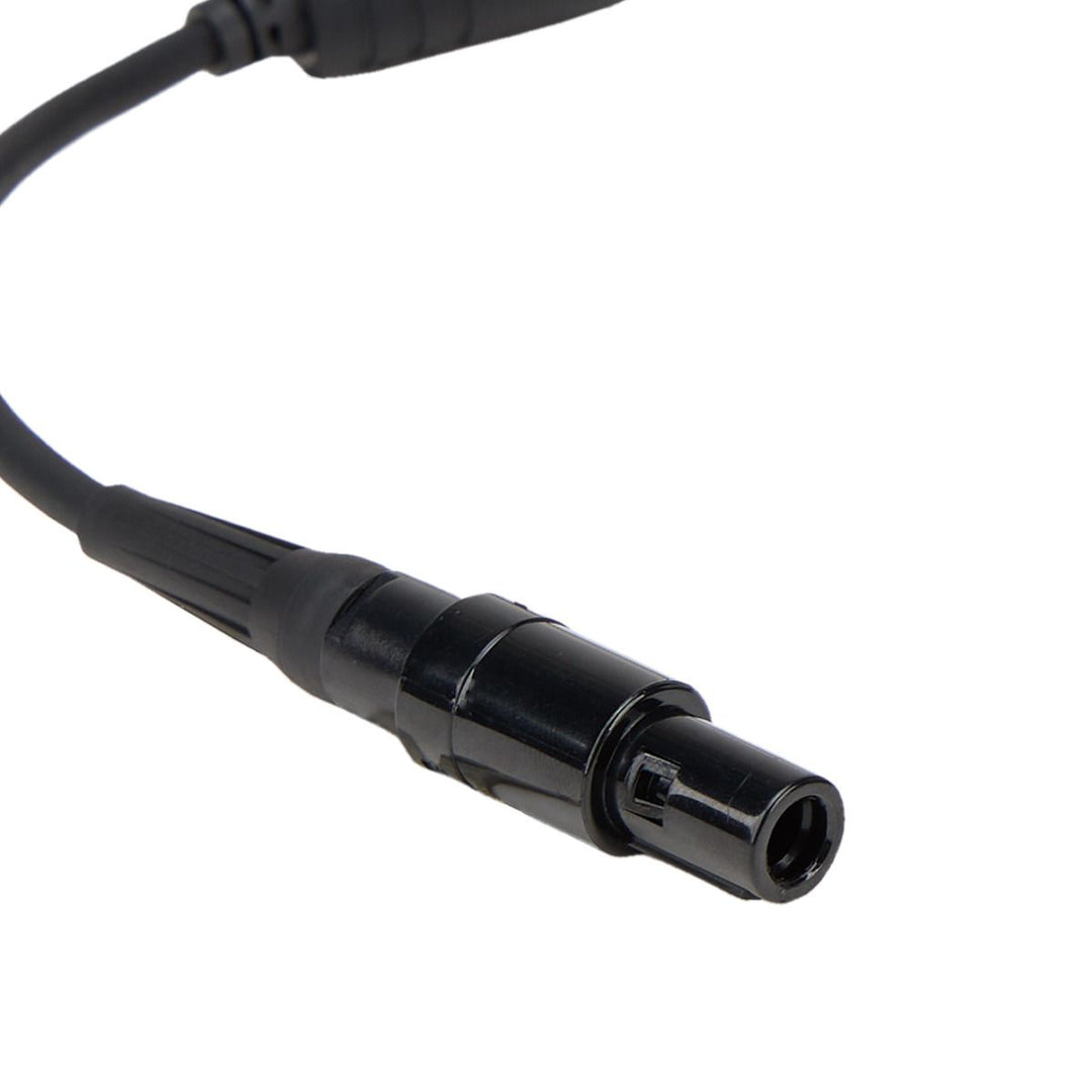 GA Plug to LEMO Plug Headset Adapter