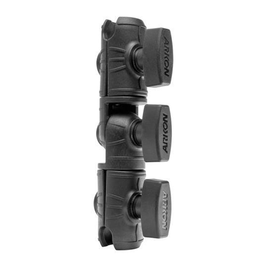 Robust Ratcheting Swivel Shaft Arm