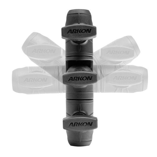 Robust Ratcheting Swivel Shaft Arm