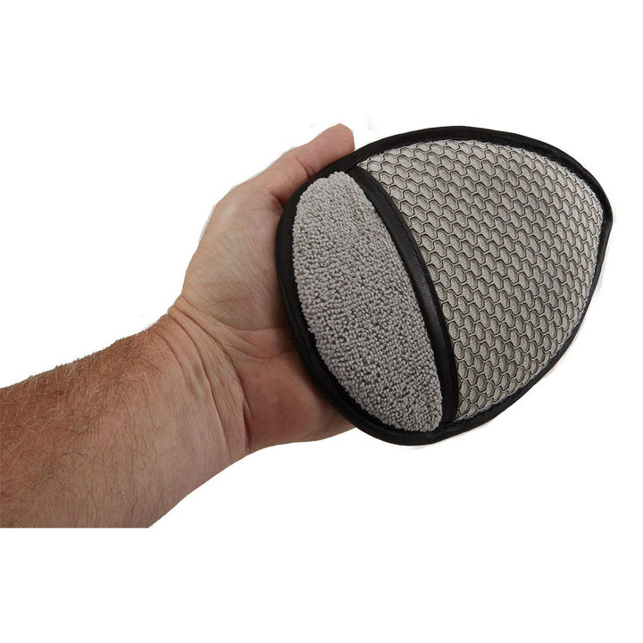 Microfiber 2-in-1 Detail Wash Mitt