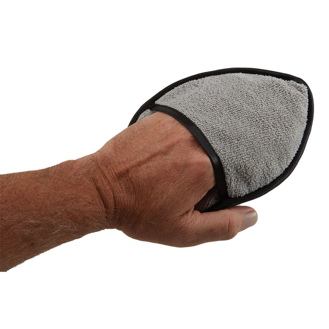 Microfiber 2-in-1 Detail Wash Mitt