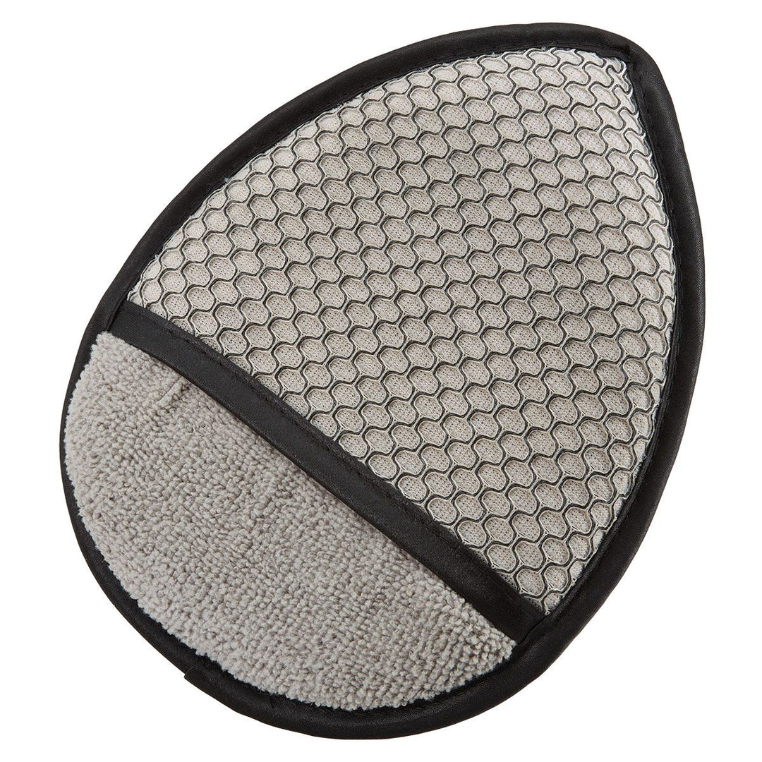 Microfiber 2-in-1 Detail Wash Mitt