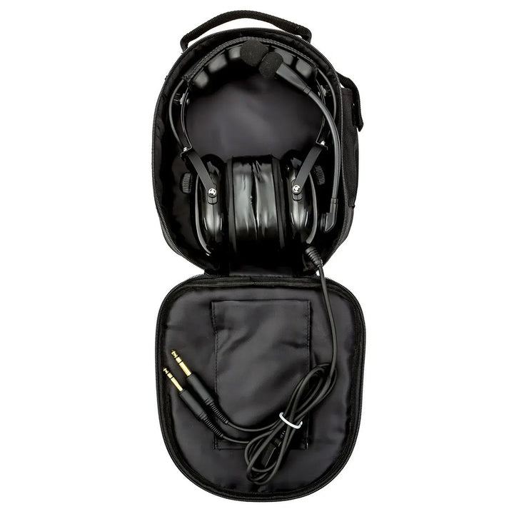 Kore KA-1 Headset (Mono &amp;amp; Stereo) with Headset Bag
