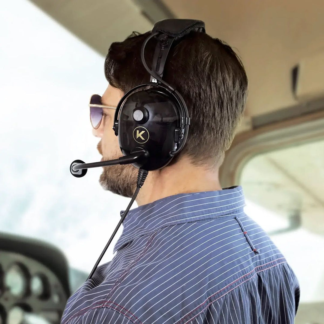 Kore KA-1 Headset (Mono &amp;amp; Stereo) with Headset Bag