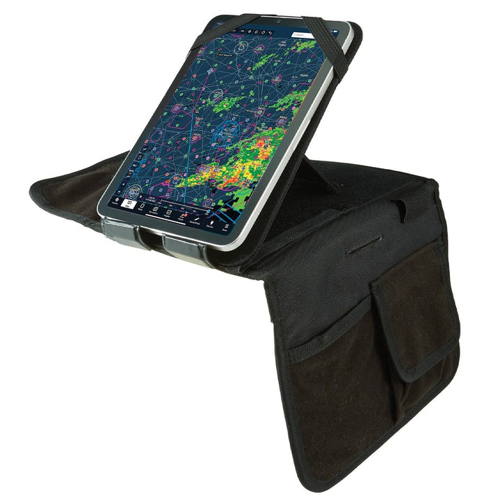 Flight Gear iPad Organizer Kneeboard