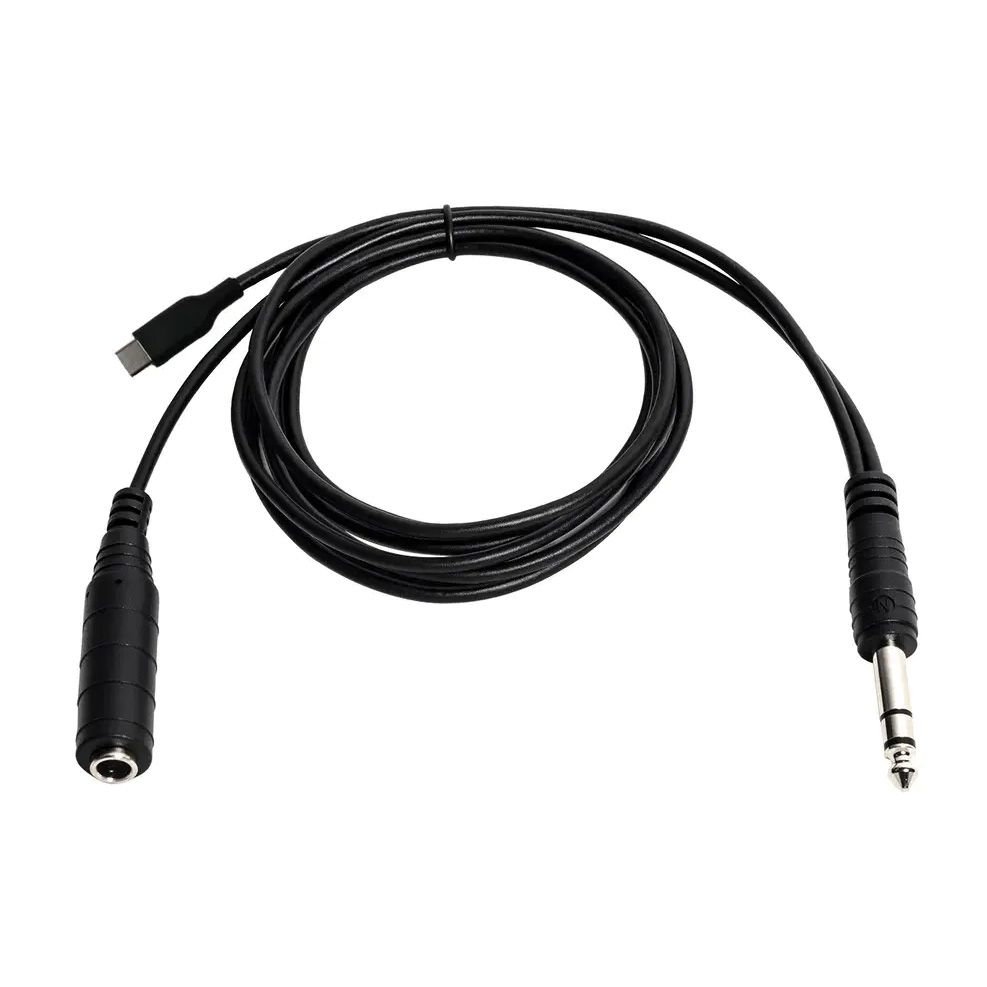 NFlightCam Audio Cable for Smartphones with USB Type-C