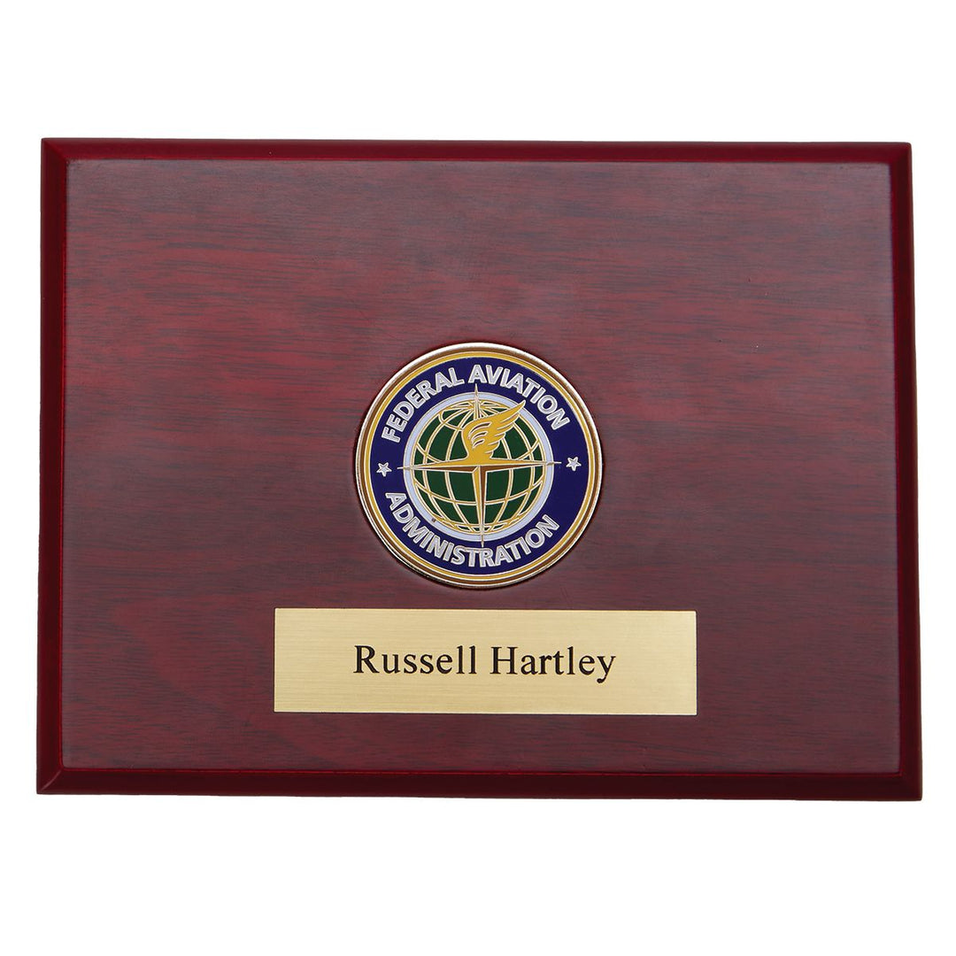 Solo and Private Pilot Challenge Coin Gift Set