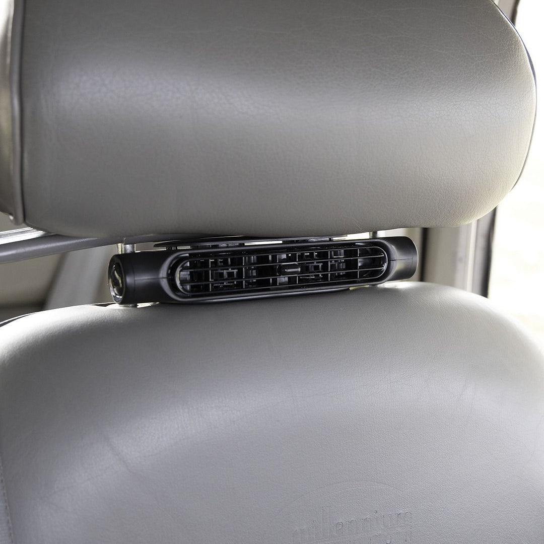 Cockpit Cooling Fan