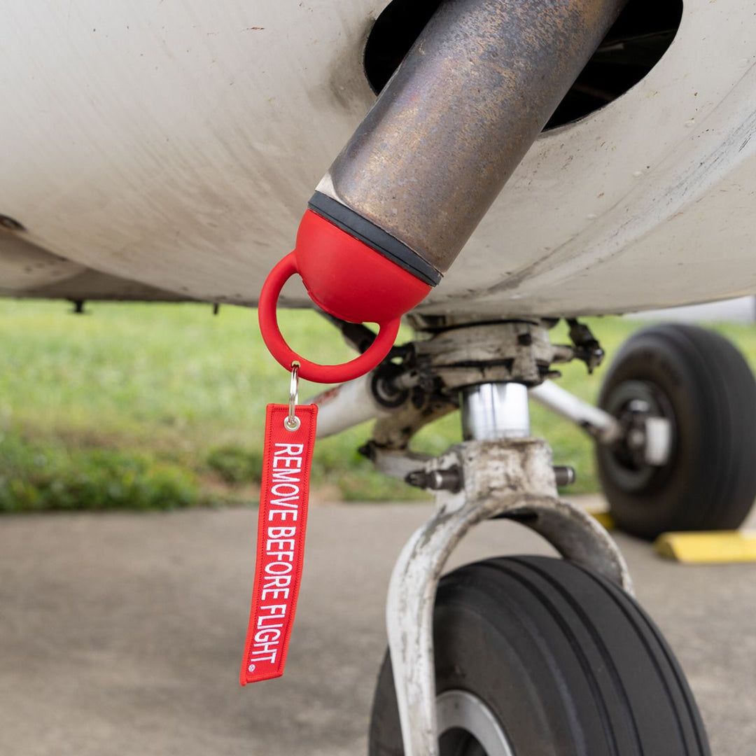 Exhaust Ball Condensation Blocker
