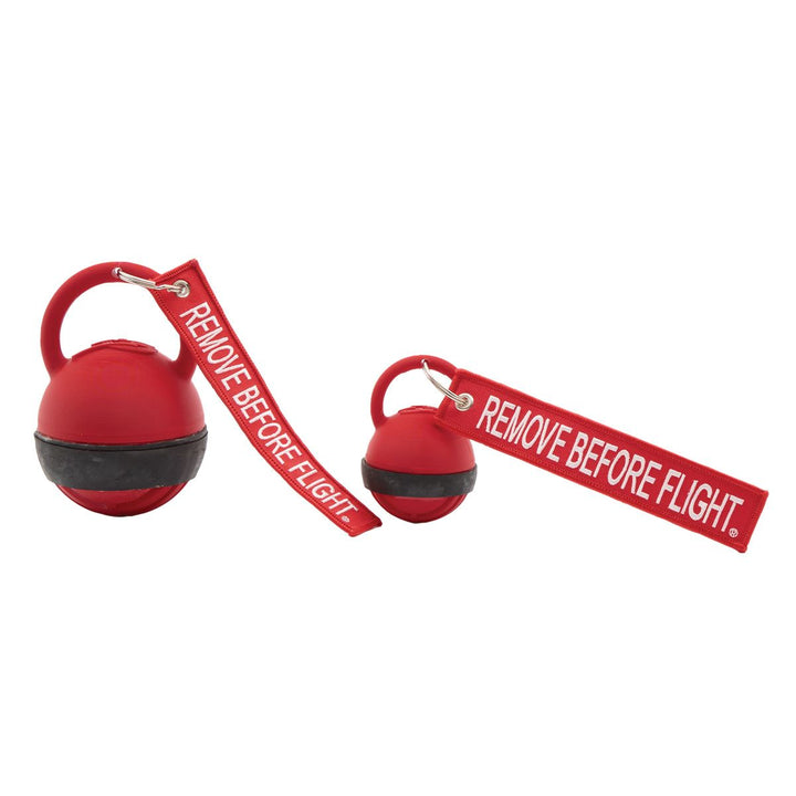 Exhaust Ball Condensation Blocker
