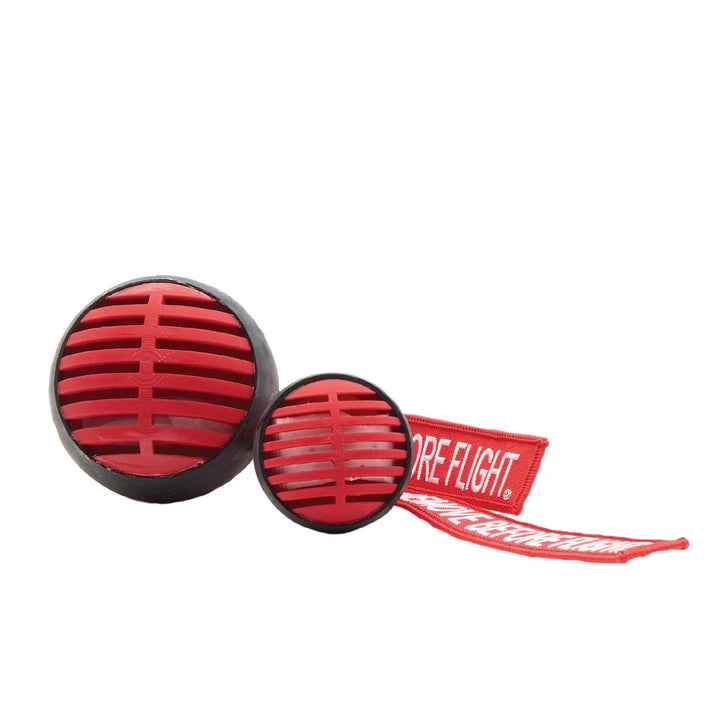 Exhaust Ball Condensation Blocker