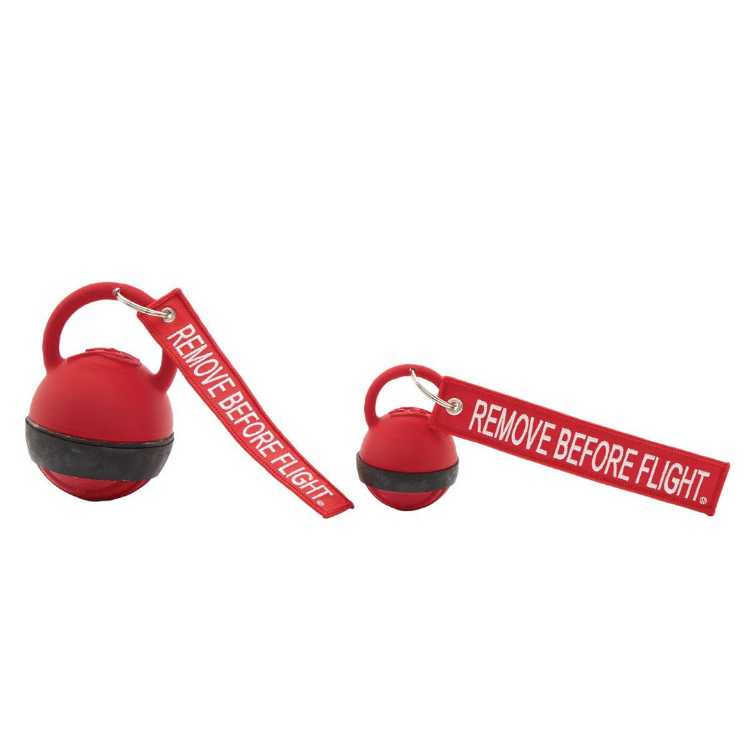 Exhaust Ball Condensation Blocker
