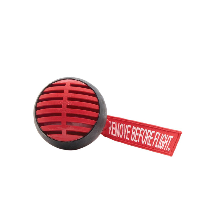Exhaust Ball Condensation Blocker