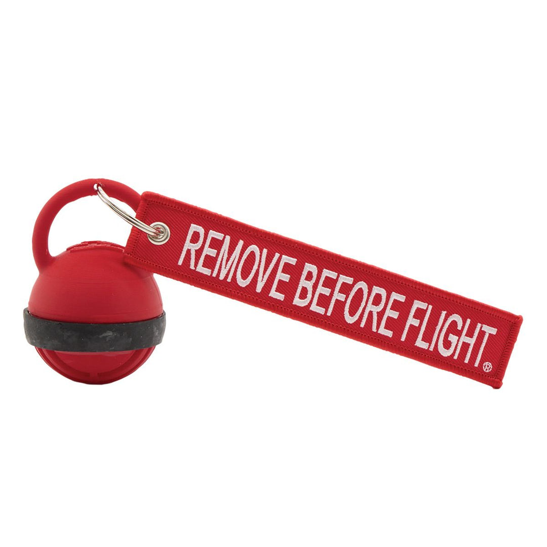 Exhaust Ball Condensation Blocker