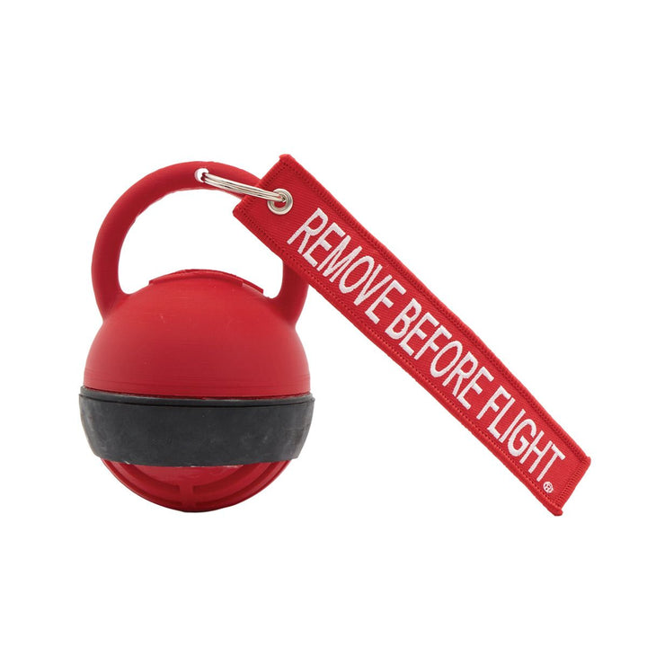 Exhaust Ball Condensation Blocker