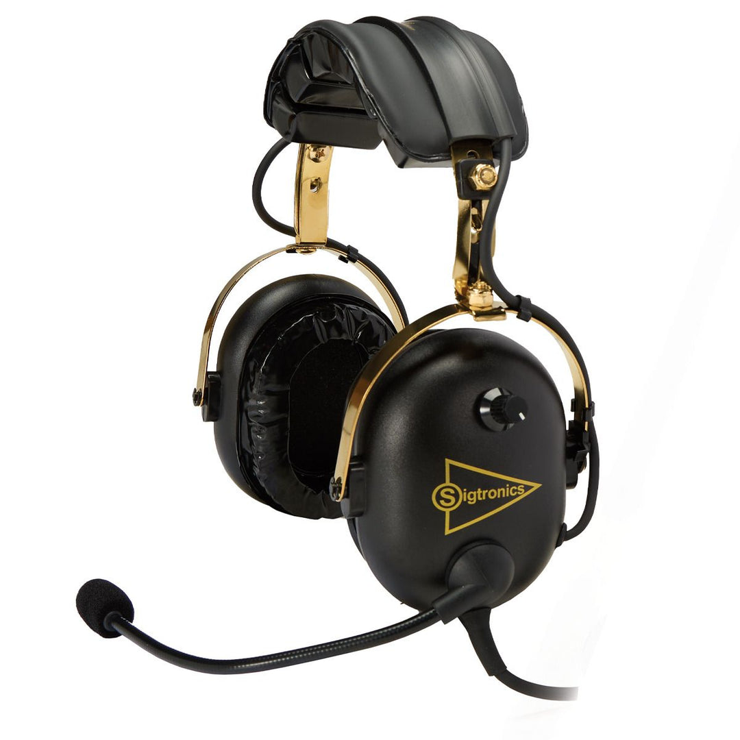 Sigtronics S-68S Headset (Stereo)