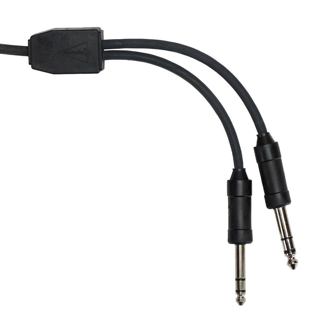 Sigtronics S-68S Headset (Stereo)