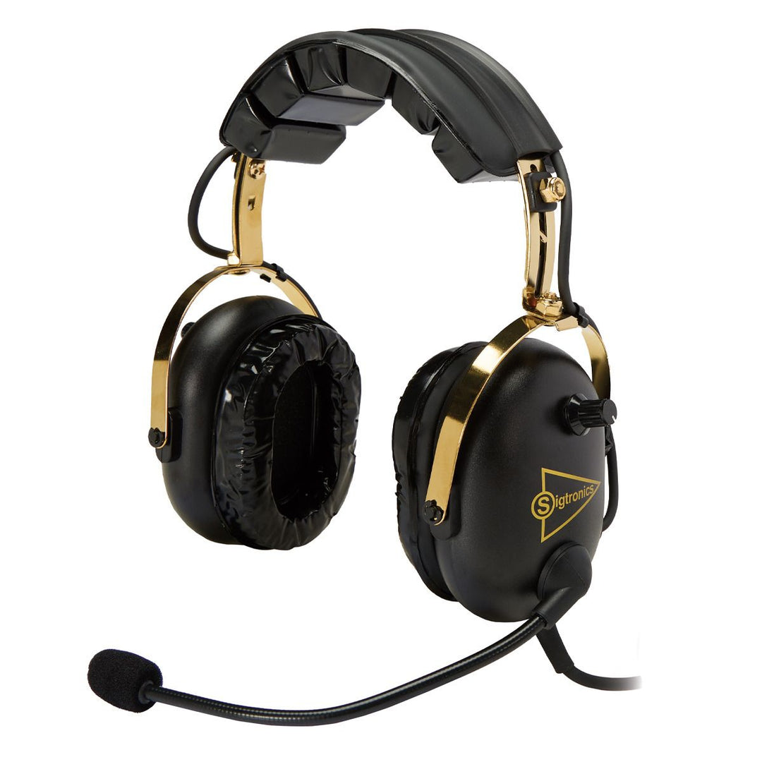 Sigtronics S-68S Headset (Stereo)