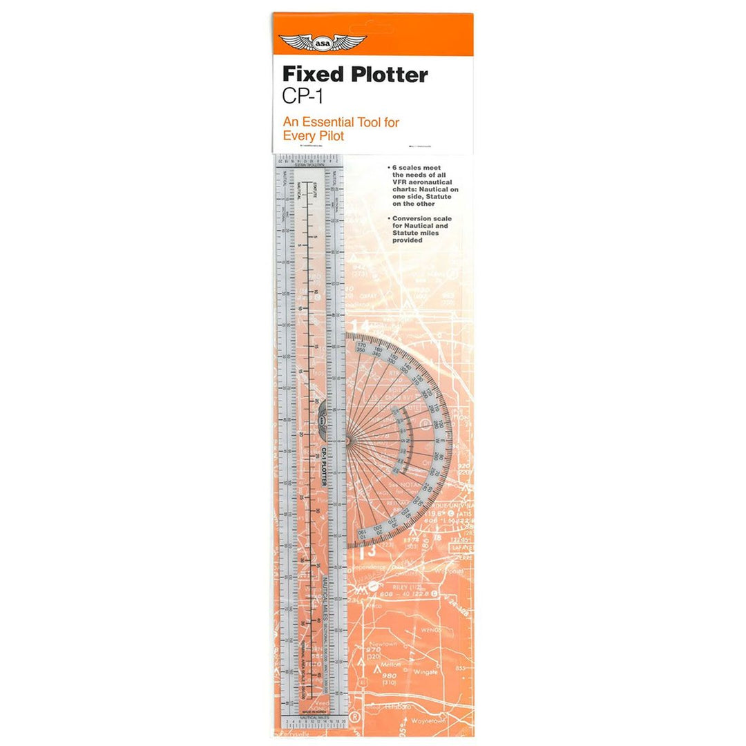 ASA Fixed Plotter
