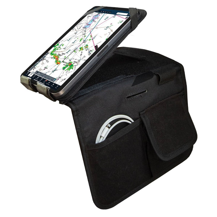 Flight Gear iPad Organizer Kneeboard