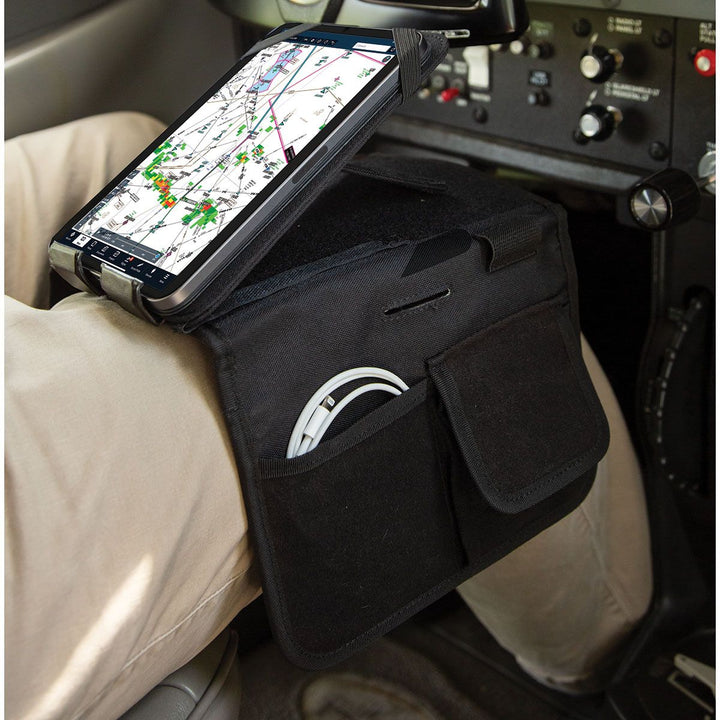 Flight Gear iPad Organizer Kneeboard