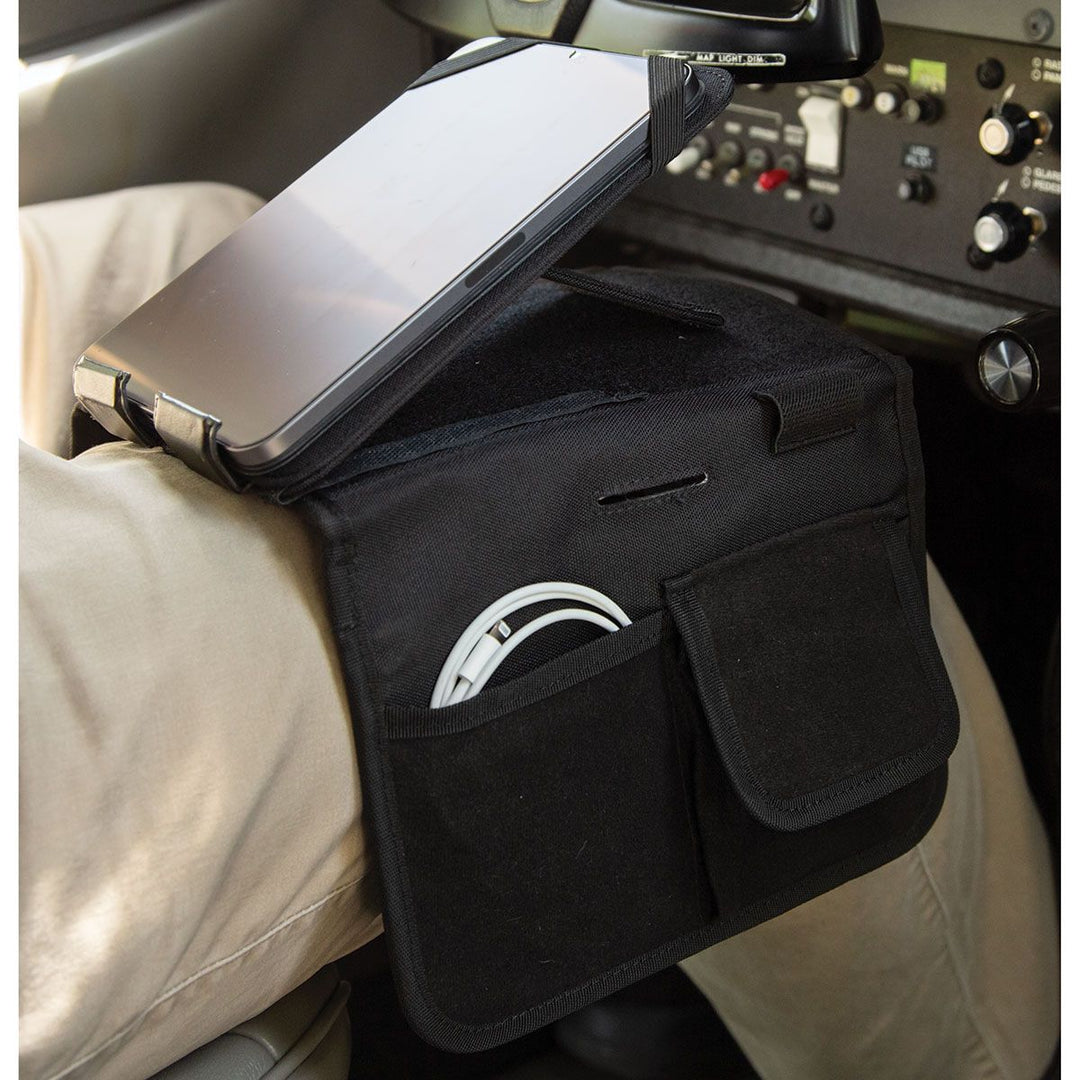 Flight Gear iPad Organizer Kneeboard