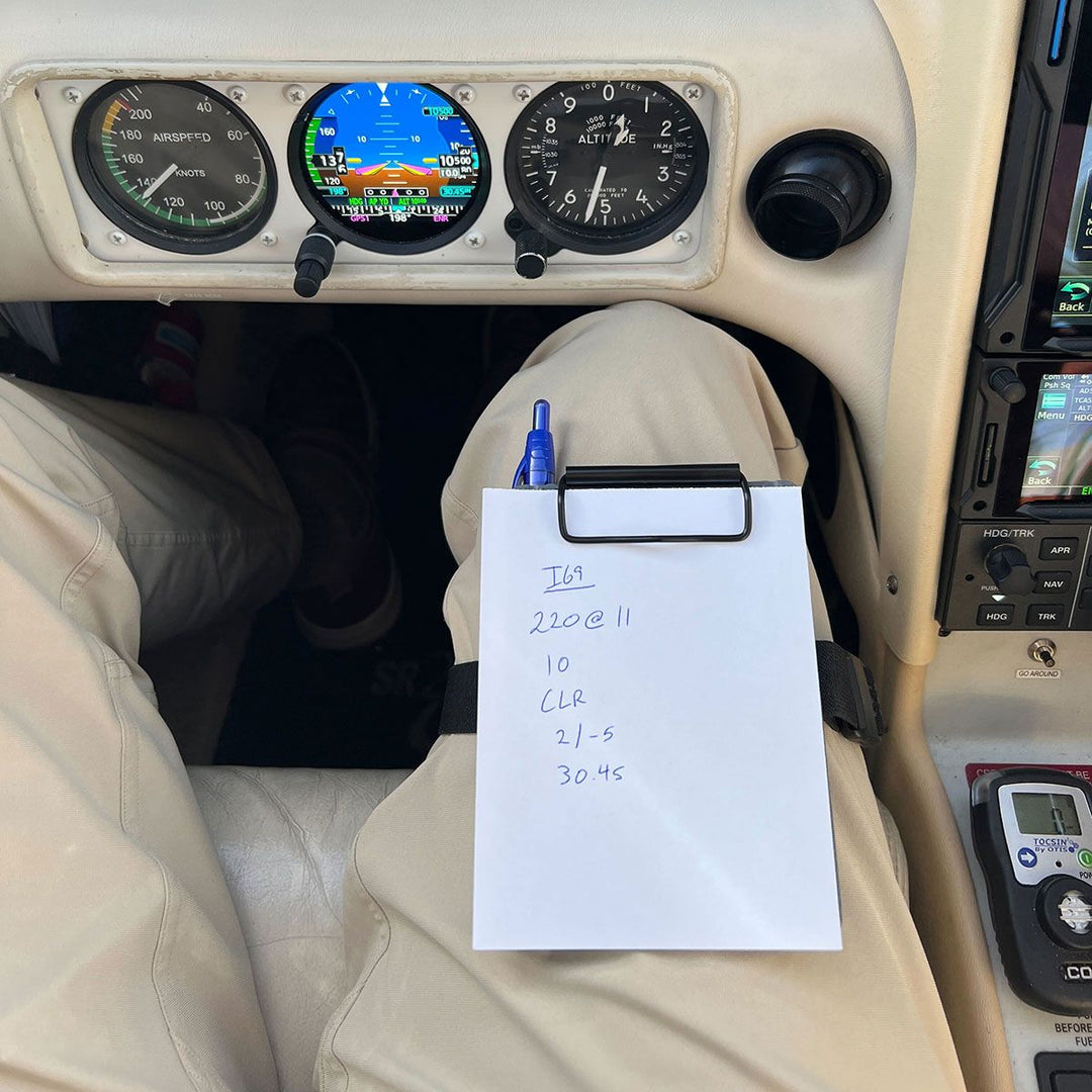 AeroPad Kneeboard