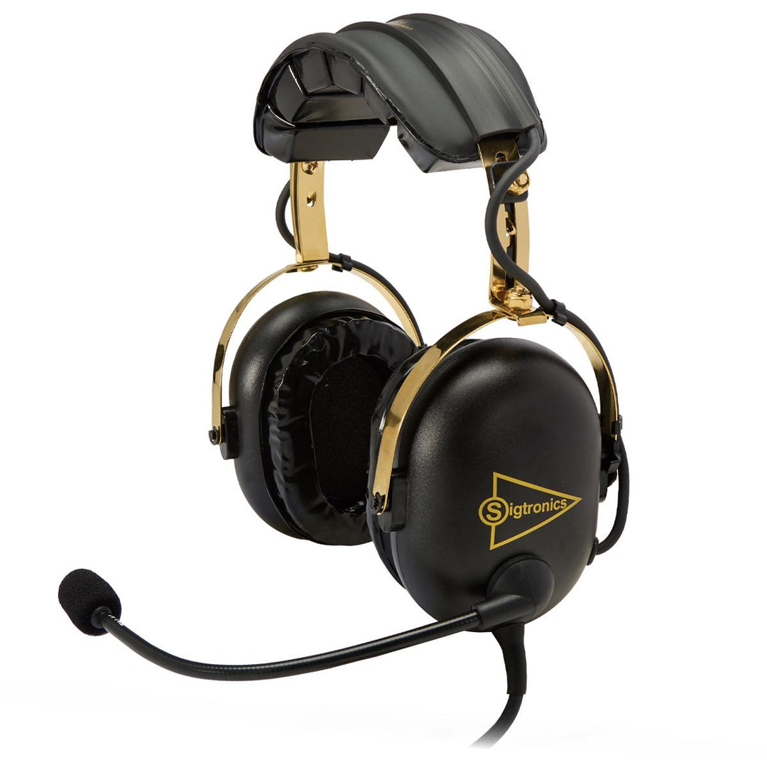 Sigtronics S-68 Headset (Mono)