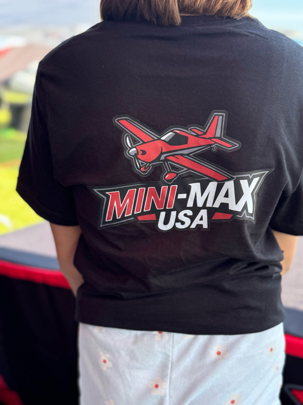 Mini-Max USA T-Shirt